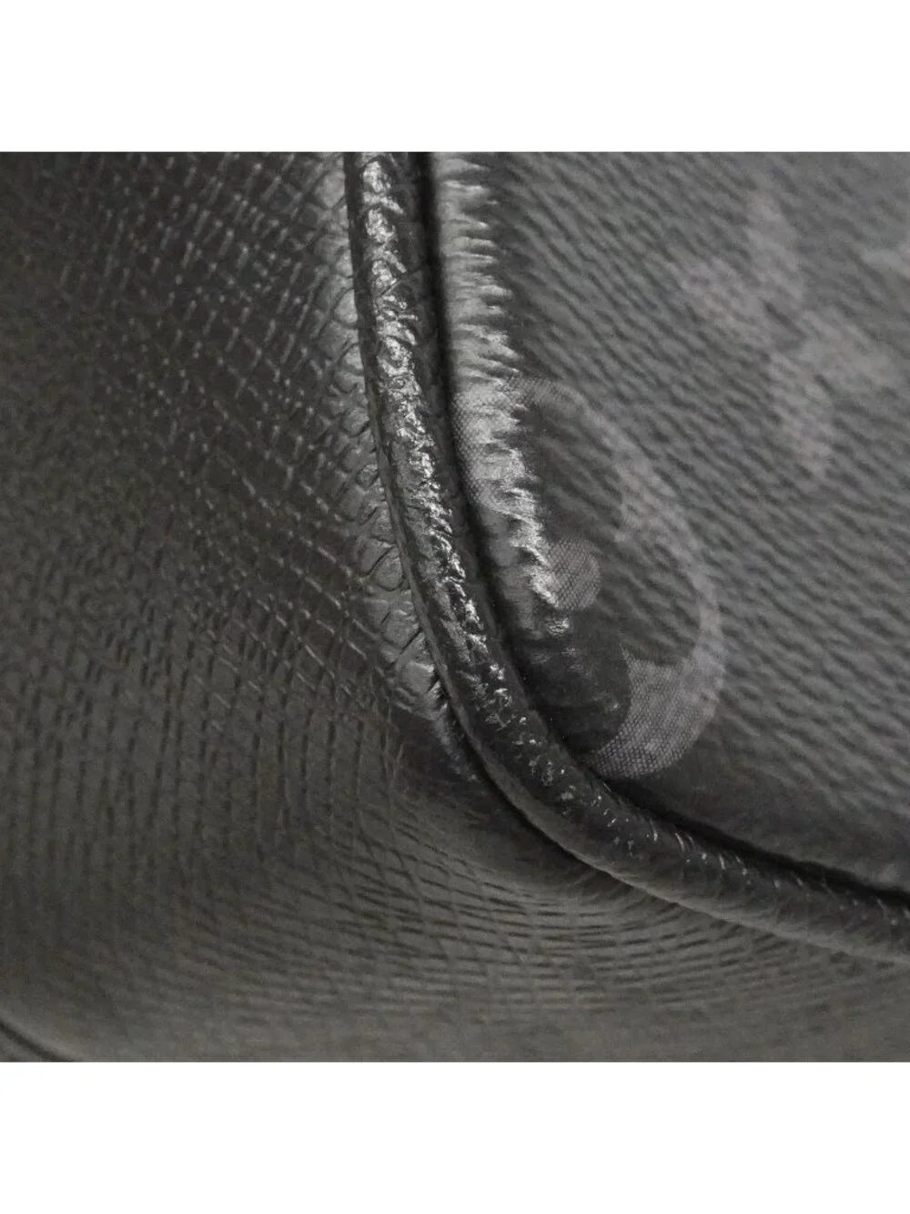 Louis Vuitton Shoulder Bag Taigarama Outdoor Messenger PM Black